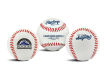 Colorado Rockies The Original Team Logo Baseball