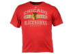 Chicago Blackhawks NHL CN Cleric T Shirt