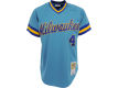 Milwaukee Brewers adidas MLB Men s Authentic Jersey