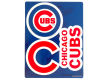 Chicago Cubs 6inch Magnet Sheet
