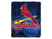 St. Louis Cardinals 50x60in Sherpa Throw