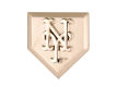 New York Mets Homeplate Pin