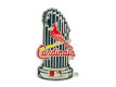 St. Louis Cardinals Trophy Pin