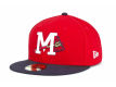 Mississippi Braves New Era MiLB AC 59FIFTY Cap