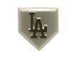 Los Angeles Dodgers Homeplate Pin