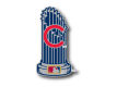 Chicago Cubs Trophy Pin