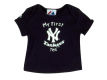 New York Yankees MLB Newborn My First T Shirt
