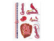St. Louis Cardinals MLB Static Sheet 11x17