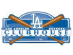 Los Angeles Dodgers Clubhouse Sign
