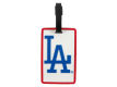 Los Angeles Dodgers Soft Bag Tag
