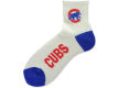 Chicago Cubs Ankle White 501 Sock