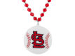 St. Louis Cardinals Team Logo Beads