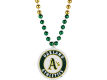 Oakland Athletics Medallion Beads