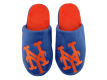 New York Mets Big Logo Slippers
