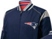 New England Patriots GIII NFL Reversible Current Throwback Jacket