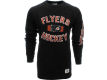 Philadelphia Flyers NHL Brent Long Sleeve Heavy Weight T Shirt