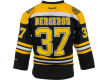 Boston Bruins Patrice Bergeron NHL Youth Replica Player Jersey