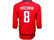 Washington Capitals Alexander Ovechkin NHL Youth Replica Player Jersey