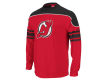 New Jersey Devils NHL Youth Long Sleeve Shootout T Shirt