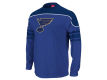 St. Louis Blues NHL Youth Long Sleeve Shootout T Shirt