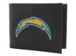 Los Angeles Chargers Black Bifold Wallet