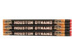 Houston Dynamo 6 pack Pencils