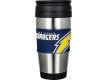 San Diego Chargers Stainless Steel Travel Tumbler