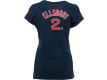 Boston Red Sox Jacoby Ellsbury MLB Women s Player T Shirt