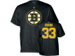 Boston Bruins Zdeno ChÃƒÂ¡ra NHL Youth Player T Shirt