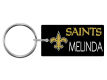 New Orleans Saints Keytag Solar