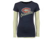 Montreal Canadiens NHL Women s Rigby Long Sleeve Layered T Shirt