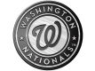 Washington Nationals Auto Emblem