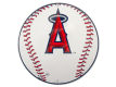 Los Angeles Angels Circular Baseball Sign