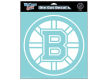 Boston Bruins Die Cut Decal 8 x8