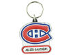 Montreal Canadiens Name PVC Keychain