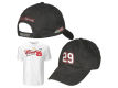 Kevin Harvick NASCAR Men s Driver Hat Shirt Combo