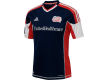 New England Revolution adidas MLS Replica Jersey