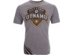 Houston Dynamo adidas MLS Big Stripes T Shirt