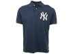 New York Yankees MLB Men s Scrum Polo Shirt