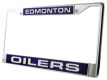 Edmonton Oilers Laser Frame Rico