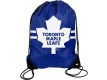 Toronto Maple Leafs NHL Team Stripe Drawstring Backpack