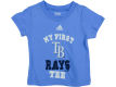 Tampa Bay Rays MLB Infant My First T Shirt 2012