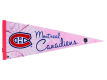 Montreal Canadiens 12x30in Pennant