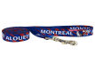 Montreal Alouettes 6 Pet Leash Medium
