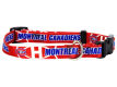 Montreal Canadiens NHL Pet Collar Medium
