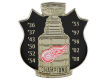 Detroit Red Wings Stanley Cup Champions Pin