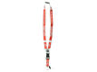 Detroit Red Wings Woven Lanyard with Pin