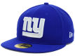 New York Giants New Era NFL 2012 On Field 59FIFTY Cap