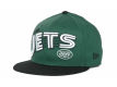 New York Jets New Era NFL Swoop 9FIFTY Snapback Cap