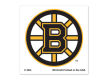 Boston Bruins Tattoo 4 pack